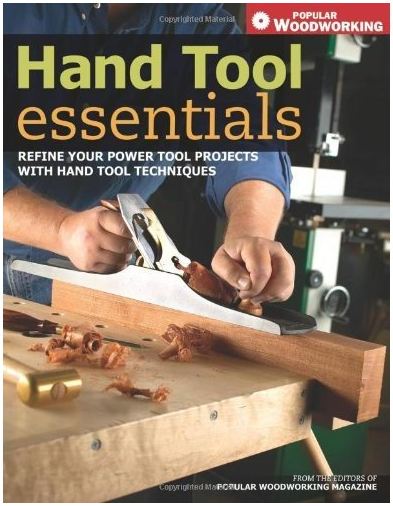 Book Review: Hand Tool Essentials | thekiltedwoodworker