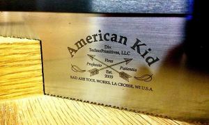 The American Kid Saw (photo courtesy of Bad Axe Tool Works)